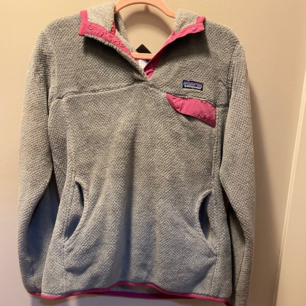 Soft jacket